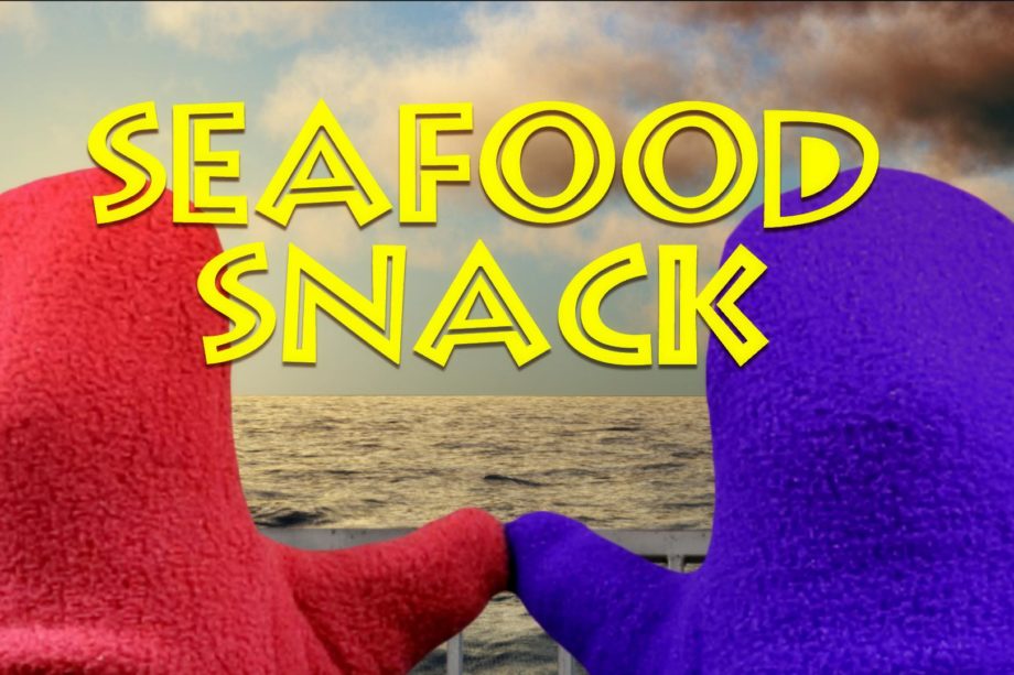 Seafood Snack