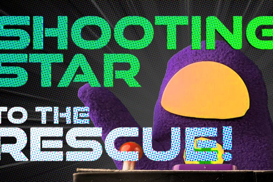 Shooting Star to the Rescue!
