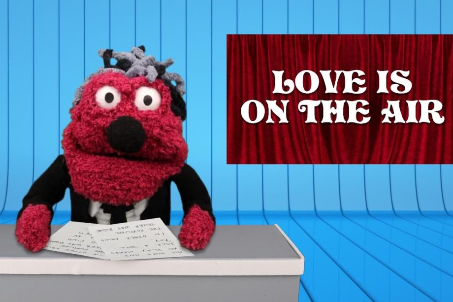 Love is on the air