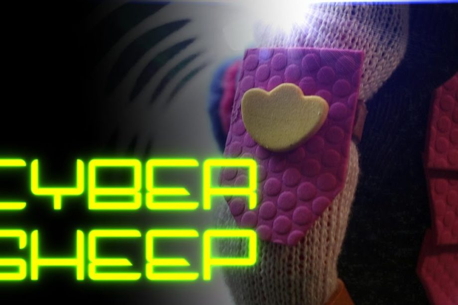Cyber Sheep